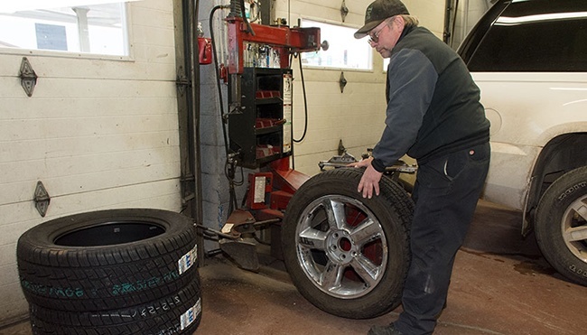 New Tires in Grand Rapids | Jack's Auto Service