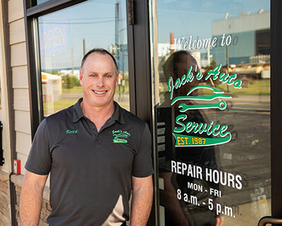 Gallery | Jack's Auto Service