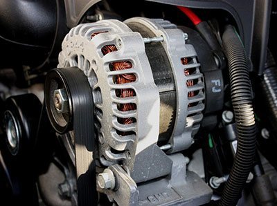 Alternator & Starter Replacement in Grand Rapids | Jack's Auto Service