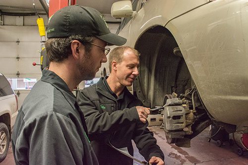 Brake Repair in Grand Rapids | Jack's Auto Service