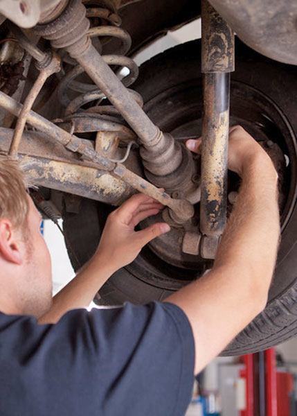 Drive Axle & CV Joints Repair in Grand Rapids | Jack's Auto Service