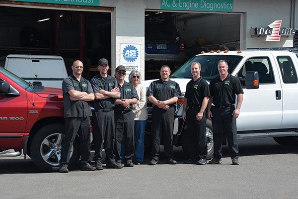 Jack's Auto Service | Our Technicians