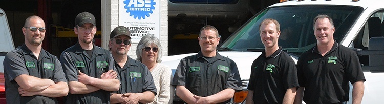 Our Staff | Jack's Auto Service