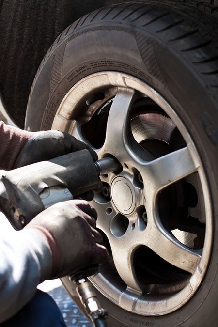 Tire Rotation & Balancing in Grand Rapids | Jack's Auto Service