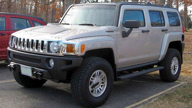 HUMMER | Jack's Auto Service